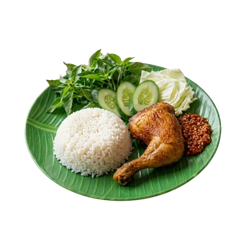 Ayam Penyet